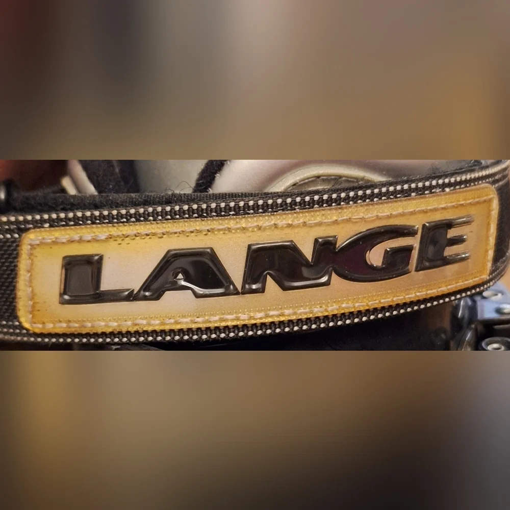 🎿LANGE ski boots. Made in Italy Size 6-6.5 - Picture 12 of 16